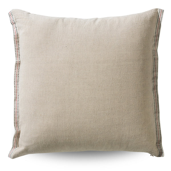 Berkeley Flange Stitch Cushion