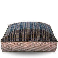 Rambagh Weave Square Floor Cushion