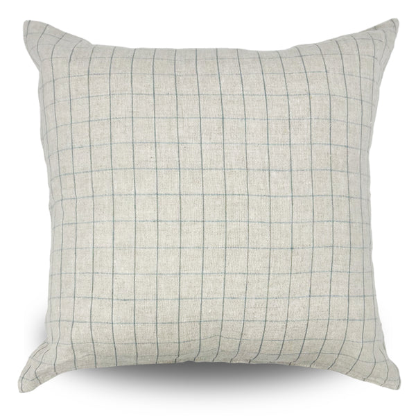 Retreat Finery Cushion / Blue