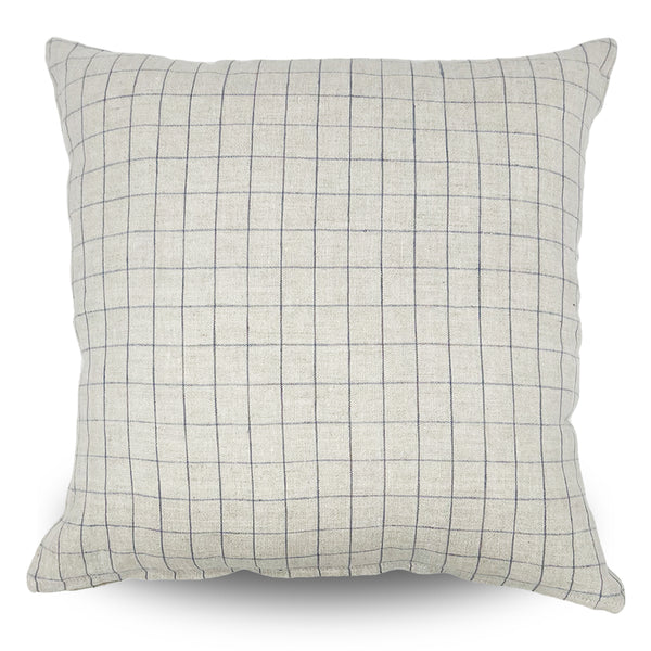 Retreat Finery Cushion / Navy