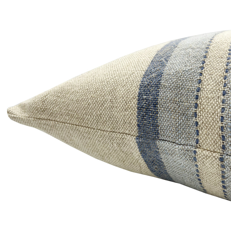 Retreat Path Cushion / Navy