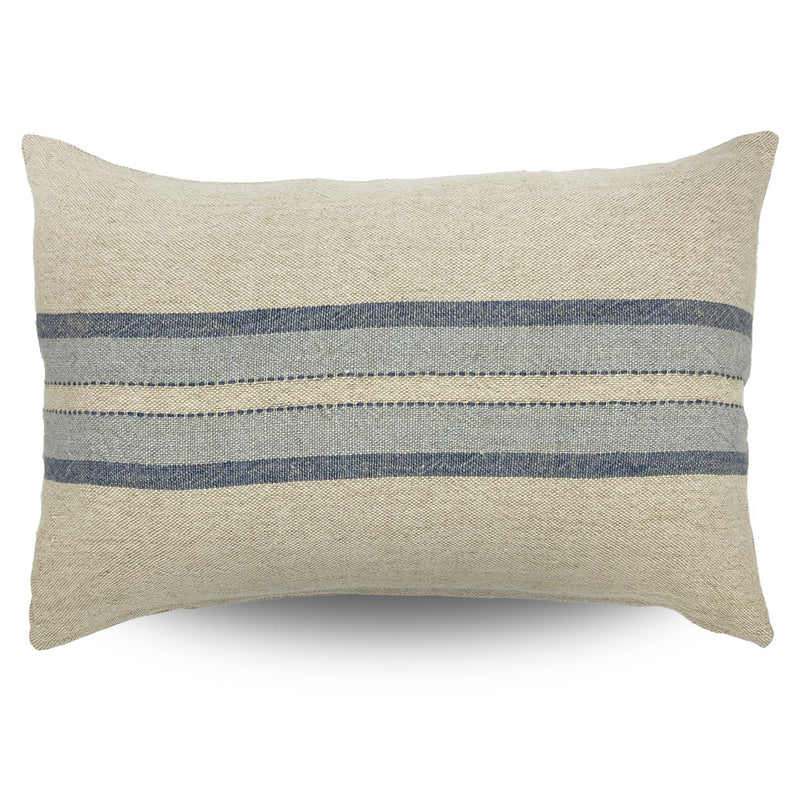 Retreat Path Cushion / Navy