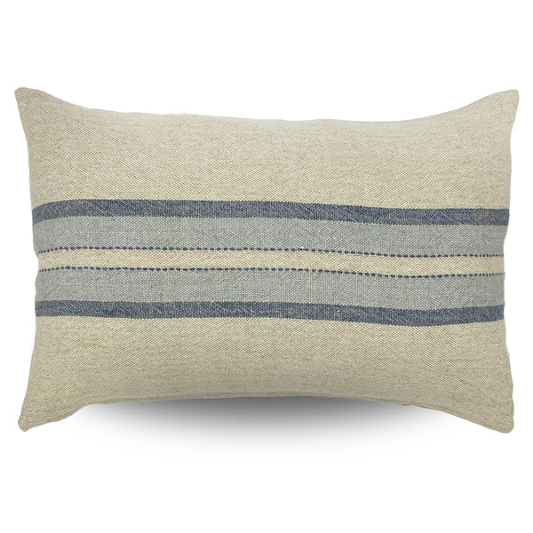 Retreat Path Cushion / Navy