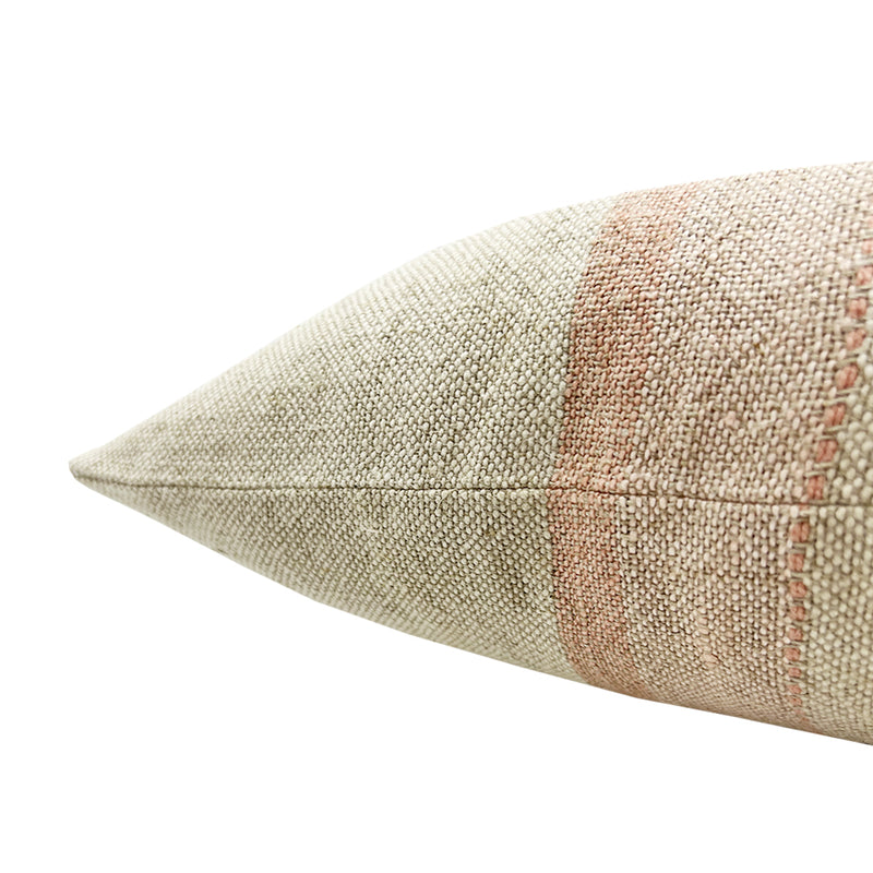 Retreat Path Cushion / Pink