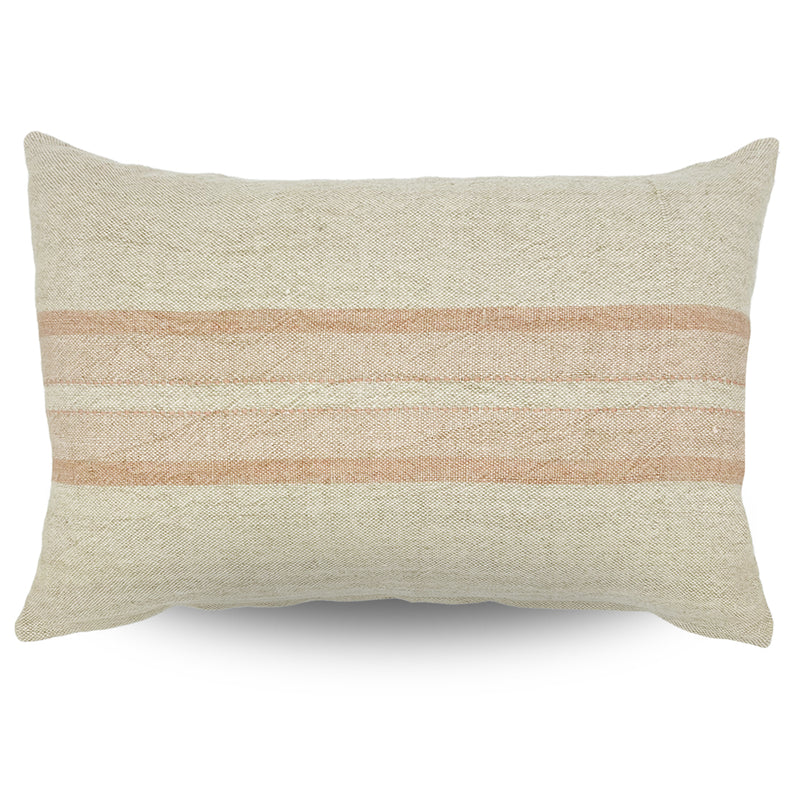 Retreat Path Cushion / Pink