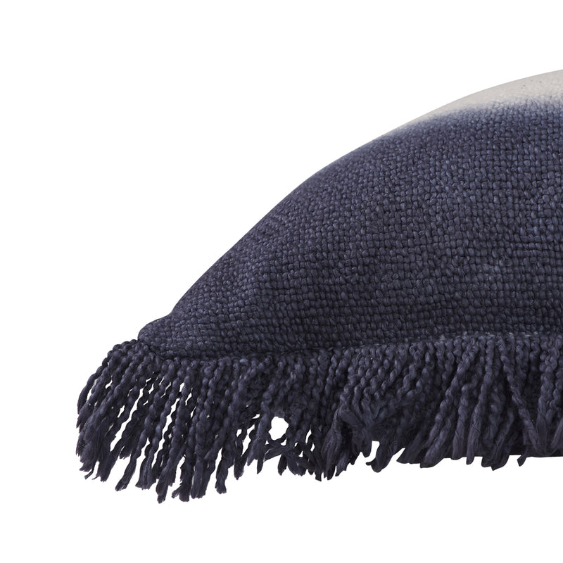 Aegean Delos Cushion Navy