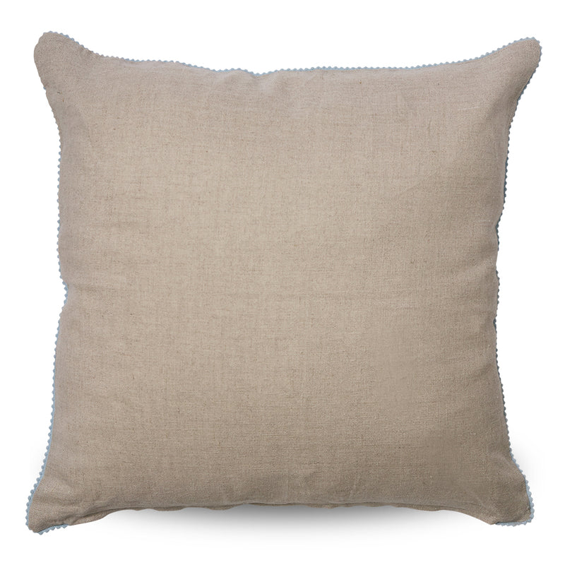 Aegean Adrift Cushion Sky