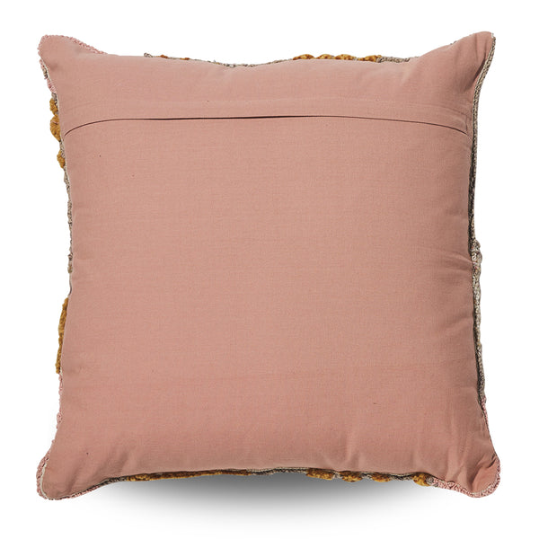 Juniper Marigold Cushion