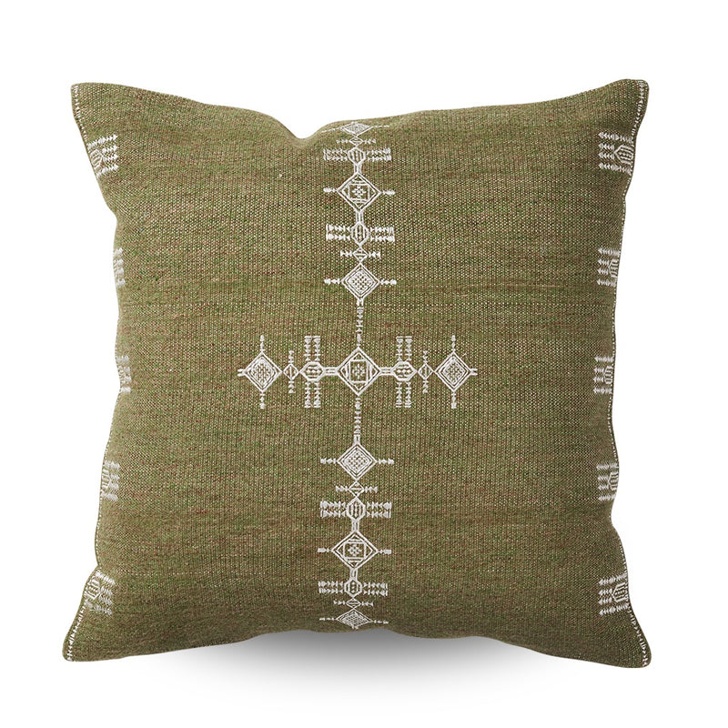 Southampton Coast Outdoor Cushion / Khaki