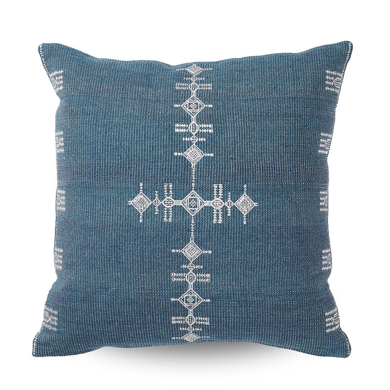 Southampton Coast Outdoor Cushion / Navy