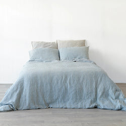 Cape Cod Stripe Doona Cover