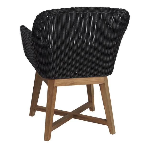 Catalina Outdoor Chair / Black