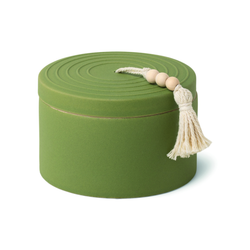Cypress & Fir  Candle 10oz / Sage Green