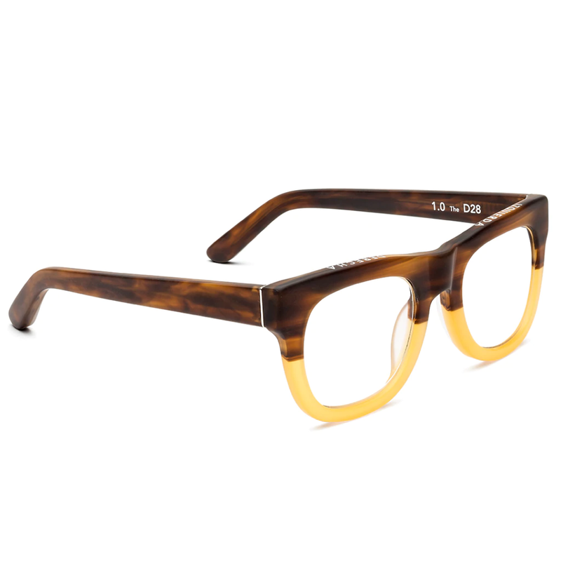 D28 Reading Glasses / Bullet Coffee