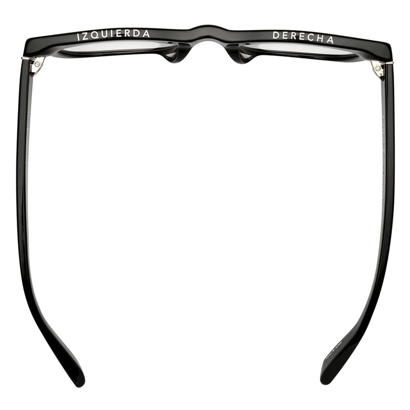 D28 Reading Glasses  / Gloss Black