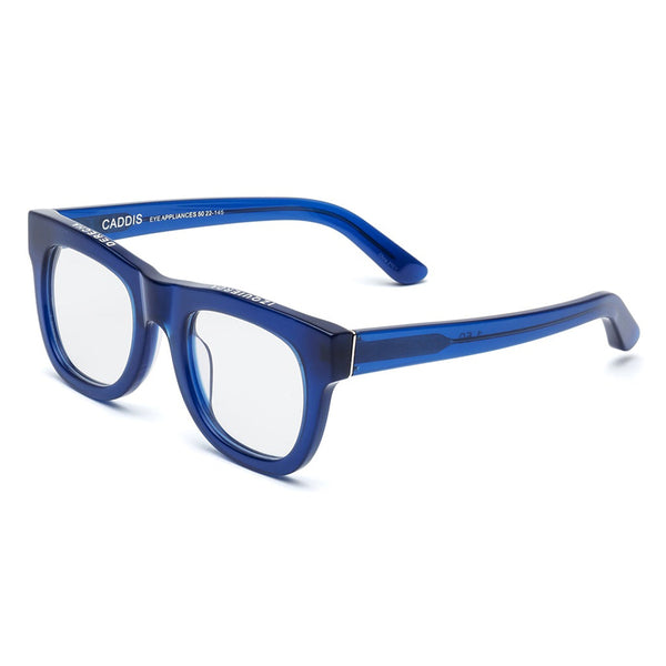 D28 Reading Glasses / Minor Blues