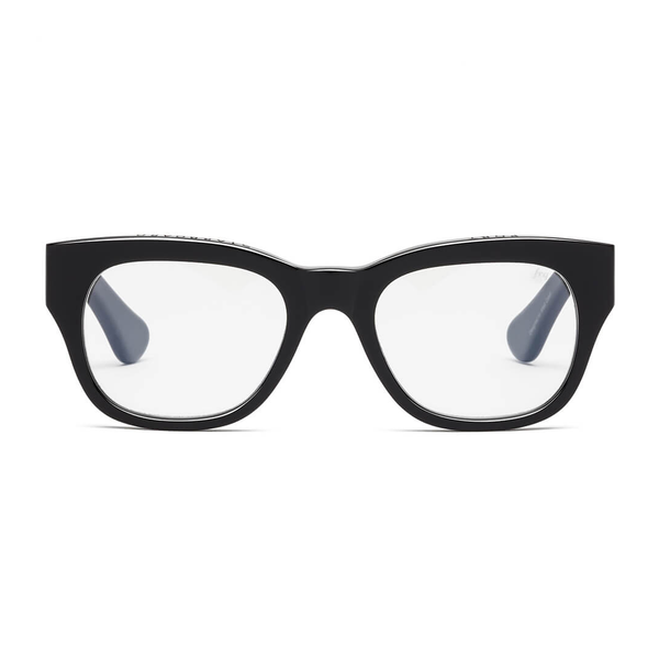 MIKLOS Reading Glasses / Matte Black