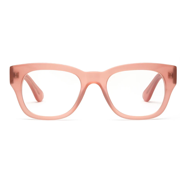 MIKLOS Reading Glasses / Matte Pink