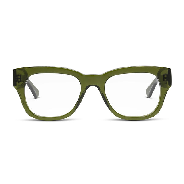 MIKLOS Reading Glasses / Heritage Green