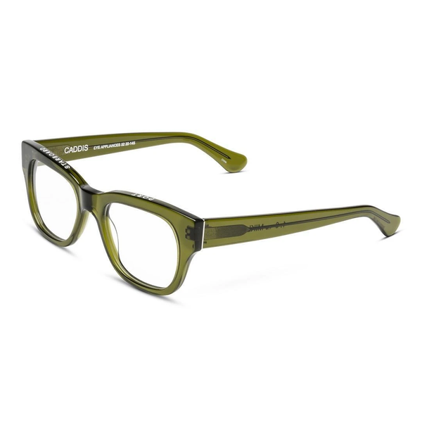 MIKLOS Reading Glasses / Heritage Green
