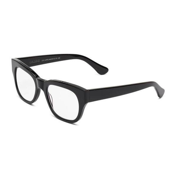 MIKLOS Reading Glasses / Matte Black
