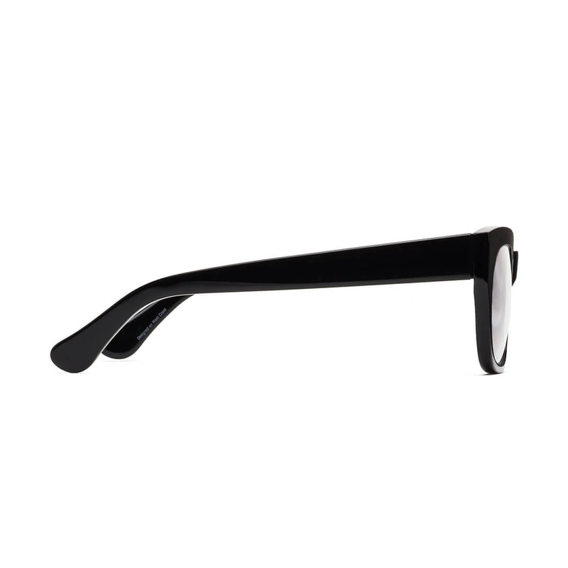 MIKLOS Reading Glasses / Matte Black