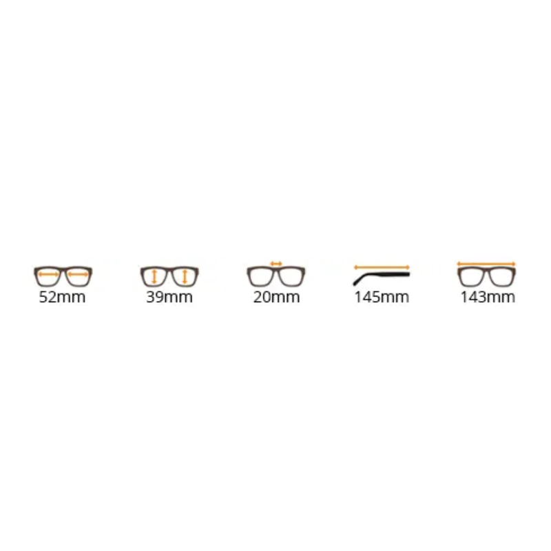 MIKLOS Reading Glasses / Matte Pink