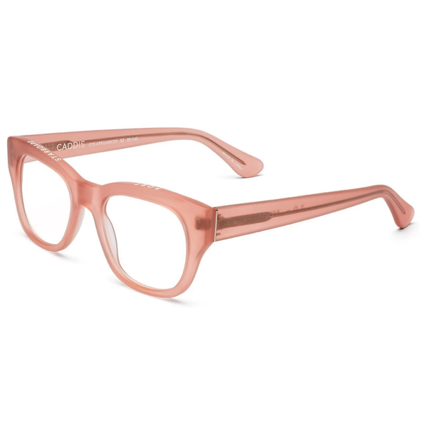 MIKLOS Reading Glasses / Matte Pink