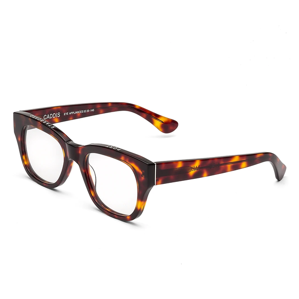 MIKLOS Reading Glasses / Turtle Gloss