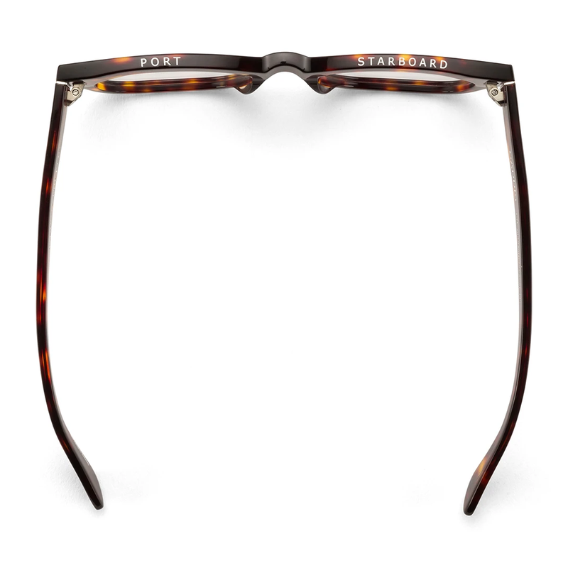 MIKLOS Reading Glasses / Turtle Gloss