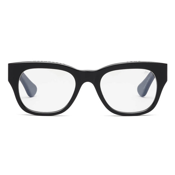 MIKLOS Reading Glasses / Gloss Black