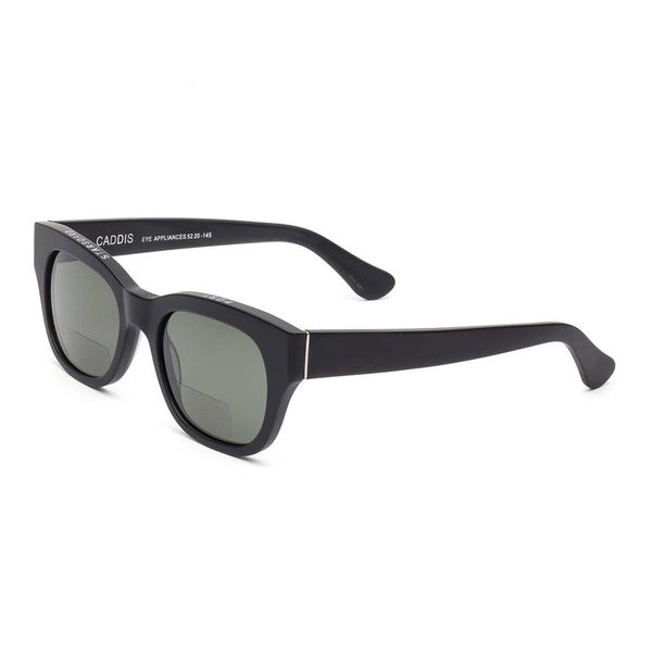 MIKLOS / Sun Reader Matte Black