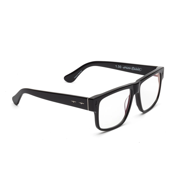 Mister Cartoon / Gloss Black