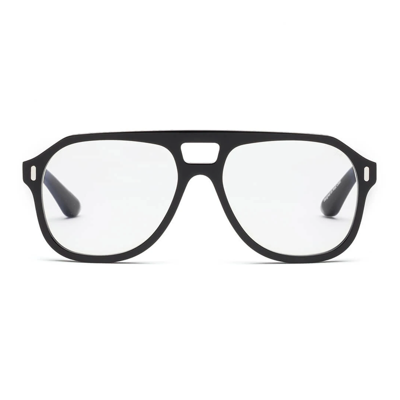 RCA Reading Glasses / Gloss Black