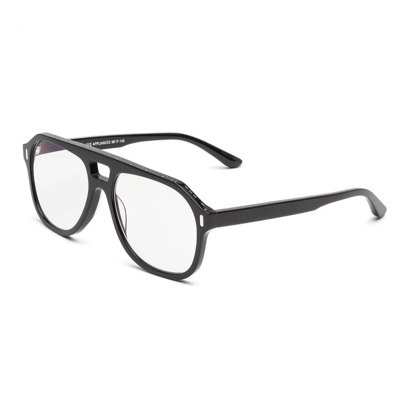 RCA Reading Glasses / Gloss Black