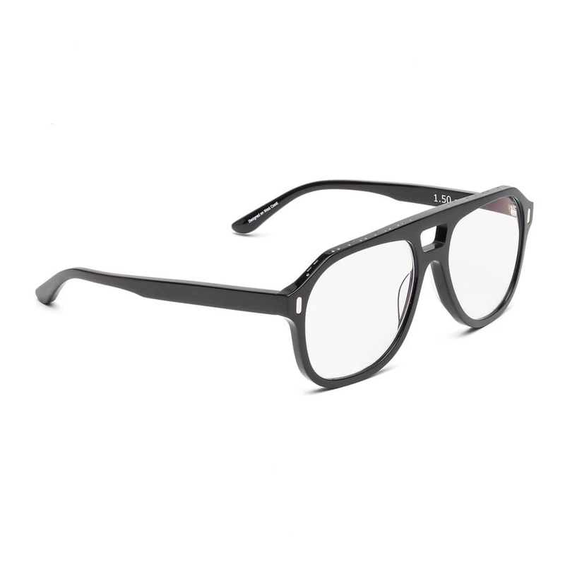 RCA Reading Glasses / Gloss Black