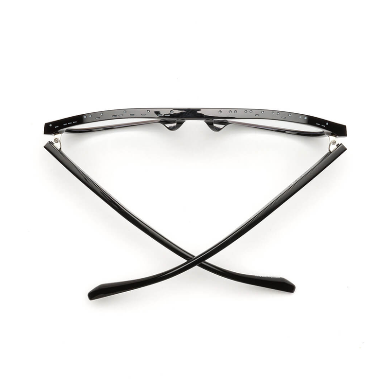 RCA Reading Glasses / Gloss Black