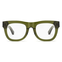 D28 Reading Glasses / Heritage Green