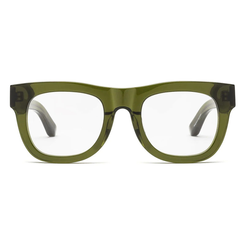 D28 Reading Glasses / Heritage Green