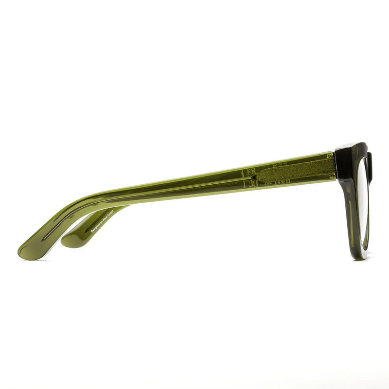 D28 Reading Glasses / Heritage Green