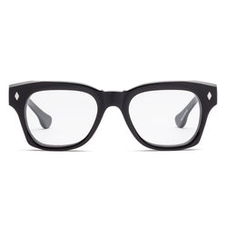 Muzzy Reading Glasses / Gloss Black