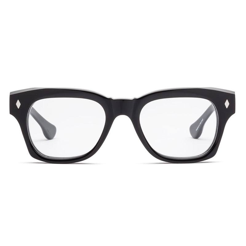 Muzzy Reading Glasses / Gloss Black