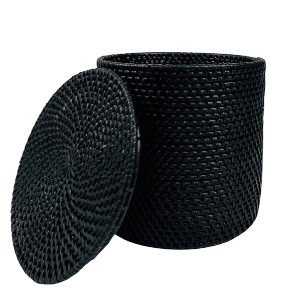Canister Medium / Black