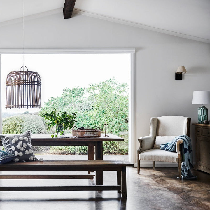 Mayfair Armchair Linen