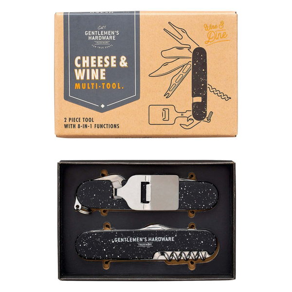 Cheese & Wine Tool