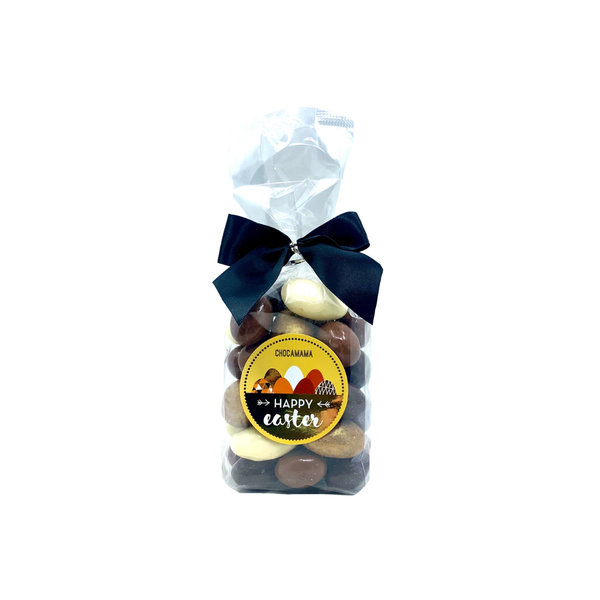 Easter Chocolate Almond Eggs / 250g
