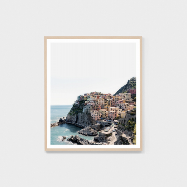 Cinque Terre Print