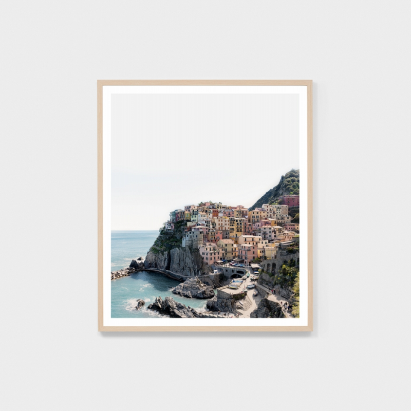 Cinque Terre Print