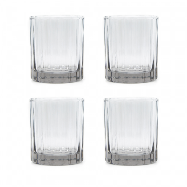 Tumbler Reed / Clear