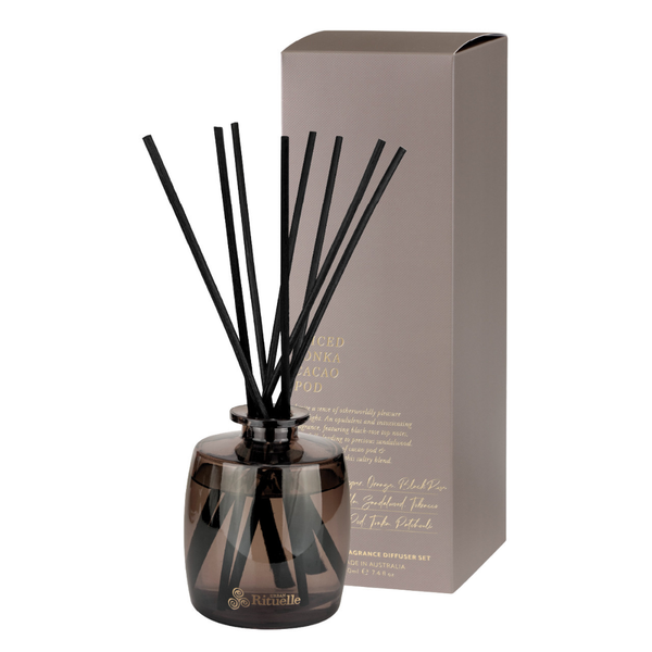 Apotheca Diffuser 220ml / Spiced Tonka